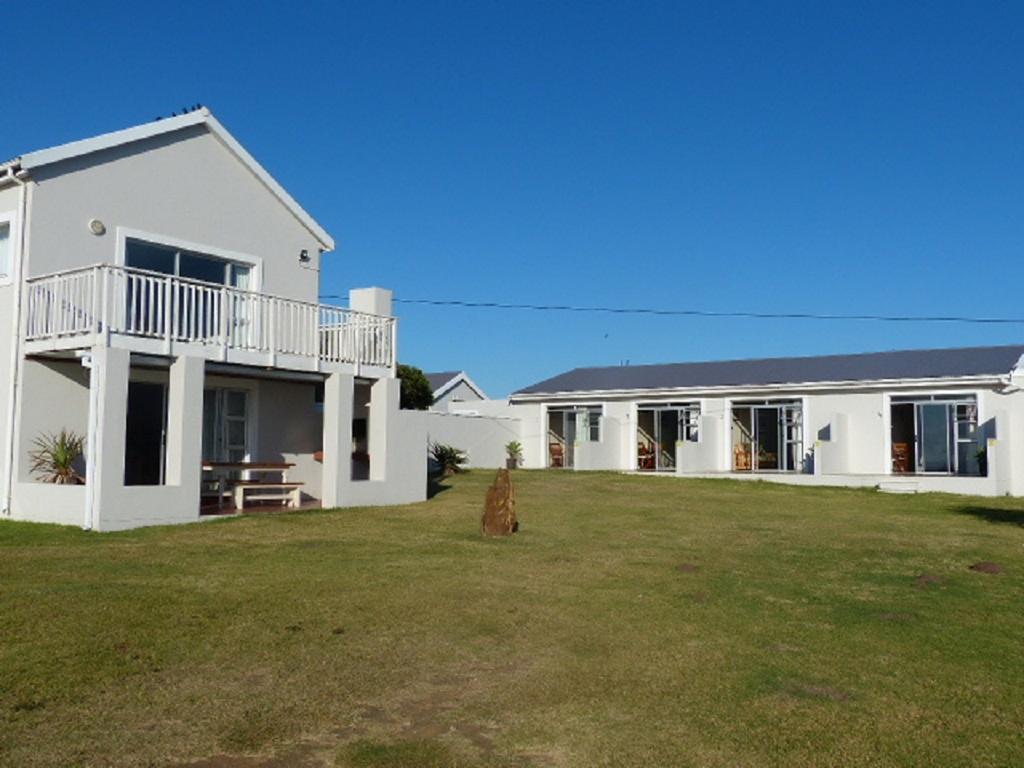 Tayside Guest House Kiddʼs Beach Extérieur photo